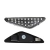 Led φλας φτερού Ford Focus (98-04) / Mondeo (00-07) - με τρεχούμενο φλας - σετ 2τμχ.