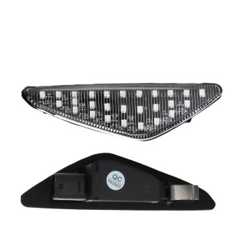 Led φλας φτερού Ford Focus (98-04) / Mondeo (00-07) - με τρεχούμενο φλας - σετ 2τμχ.