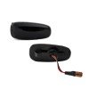 Led φλας φτερού Opel Astra G (1998-2004) - φιμέ με τρεχούμενο φλας - σετ 2τμχ.