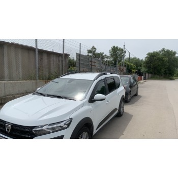 Ανεμοθραύστες Dacia Jogger (2021+) 5 πορτο - 4τμχ. εμπρός και πίσω, Heko