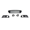 Προφυλακτήρας εμπρός BMW E87 (2004+) - M pack με προβολάκια