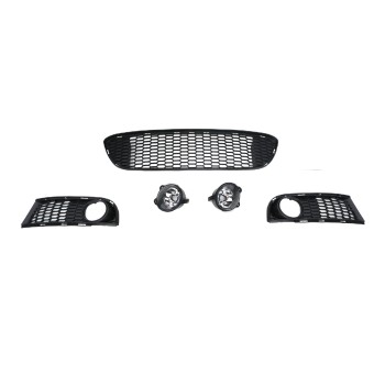 Προφυλακτήρας εμπρός BMW E87 (2004+) - M pack με προβολάκια