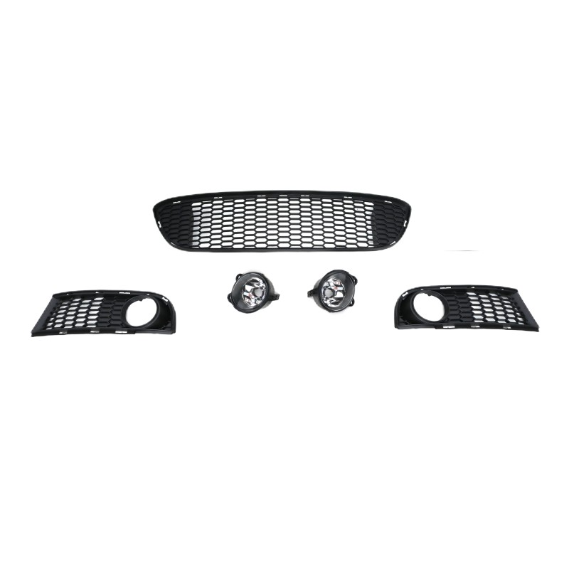 Προφυλακτήρας εμπρός BMW E87 (2004+) - M pack με προβολάκια