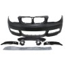 Προφυλακτήρας εμπρός BMW E87 (2004+) - M pack με προβολάκια