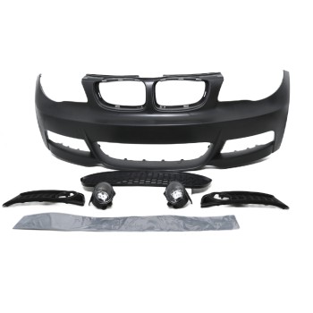 Προφυλακτήρας εμπρός BMW E87 (2004+) - M pack με προβολάκια