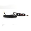 Led φλας φτερού BMW E46 (2001-2005) / E60 / E87 / E90 - φιμέ με τρεχούμενο φλας - σετ 2τμχ.