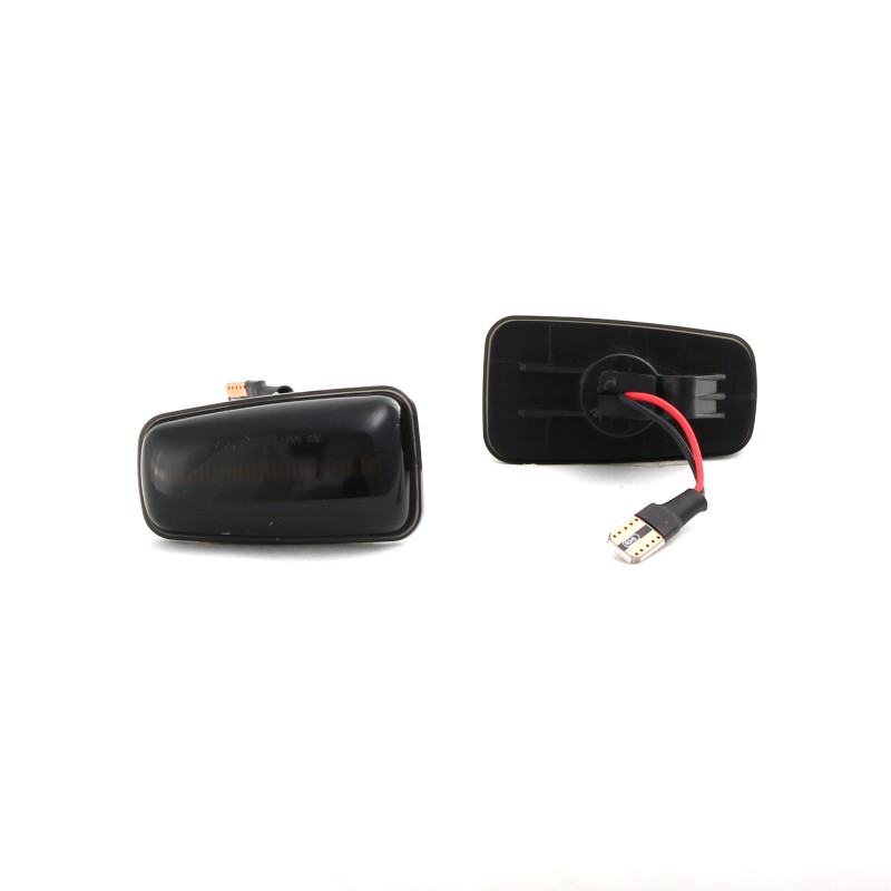 Led φλας φτερού Citroen Berlingo, Jumpy, Saxo, Xsara, Xantia / Peugeot 306, 806, Partner, Jumpy / Fiat Scudo, Ulysse - φιμέ με τρεχούμενο φλας - σετ 2τμχ.