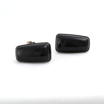 Led φλας φτερού Citroen Berlingo, Jumpy, Saxo, Xsara, Xantia / Peugeot 306, 806, Partner, Jumpy / Fiat Scudo, Ulysse - φιμέ με τρεχούμενο φλας - σετ 2τμχ.
