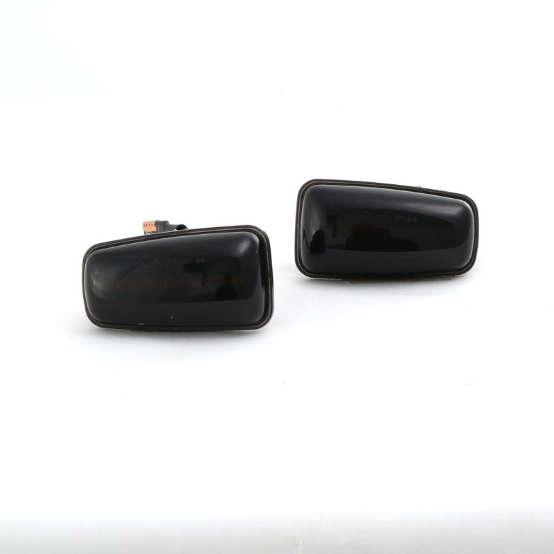 Led φλας φτερού Citroen Berlingo, Jumpy, Saxo, Xsara, Xantia / Peugeot 306, 806, Partner, Jumpy / Fiat Scudo, Ulysse - φιμέ με τρεχούμενο φλας - σετ 2τμχ.