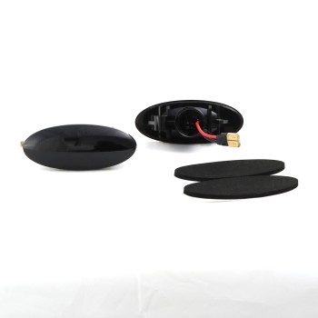 Led φλας φτερού Toyota Auris, Rav4, Yaris (2006-2010) - φιμέ με τρεχούμενο φλας - σετ 2τμχ. Led φλας φτερού Toyota Auris, Rav4, Yaris (2006-2010) - φιμέ με τρεχούμενο φλας - σετ 2τμχ.
