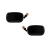 Led φλας φτερού Toyota Avensis, Avensis Verso, Camry, Corolla, Celica, Carina, HiLux Picnic, Previa, Prius, Starlet, Yaris, Yaris Verso (1999-2007) - φιμέ με τρεχούμενο φλας - σετ 2τμχ.