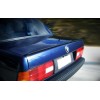 Lip spoiler πορτ-μπαγκάζ BMW E30