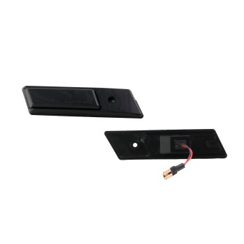 Led φλας φτερού BMW E36 / E34 / E32 / E30 - φιμέ με τρεχούμενο φλας - σετ 2τμχ. Led φλας φτερού BMW E36 / E34 / E32 / E30 - φιμέ με τρεχούμενο φλας - σετ 2τμχ.