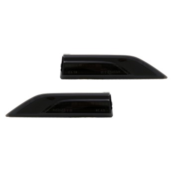 Led φλας φτερού VW Caddy / Transporter T6 - φιμέ με τρεχούμενο φλας - σετ 2τμχ.
