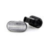 Led φλας φτερού Suzuki Jimny (2018+) JB64W / Chevrolet Cruze (2005+) - με τρεχούμενο φλας - σετ 2τμχ.