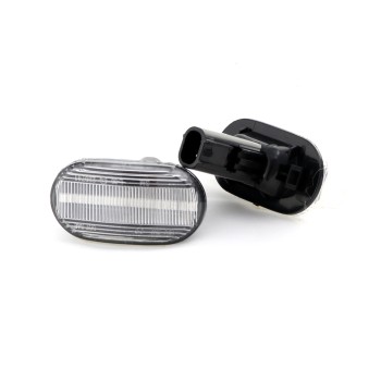 Led φλας φτερού Suzuki Jimny (2018+) JB64W / Chevrolet Cruze (2005+) - με τρεχούμενο φλας - σετ 2τμχ.