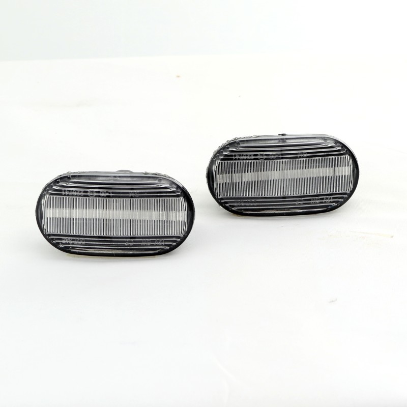 Led φλας φτερού Suzuki Jimny (2018+) JB64W / Chevrolet Cruze (2005+) - με τρεχούμενο φλας - σετ 2τμχ.