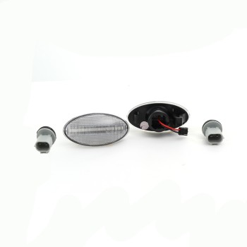 Led φλας SUZUKI GRAND VITARA/ SWIFT/ SX4/ JIMNY/ OPEL AGILA - Dynamic - σετ 2τμχ. Led φλας SUZUKI GRAND VITARA/ SWIFT/ SX4/ JIMNY/ OPEL AGILA - Dynamic - σετ 2τμχ.