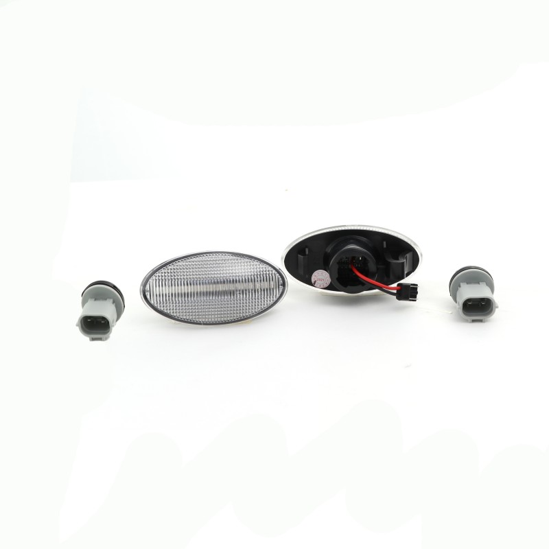 Led φλας SUZUKI GRAND VITARA/ SWIFT/ SX4/ JIMNY/ OPEL AGILA - Dynamic - σετ 2τμχ.