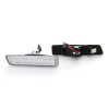 Led φλας φτερού BMW E36 / E53 (1999-2006) - χρωμίου με τρεχούμενο φλας - σετ 2τμχ.