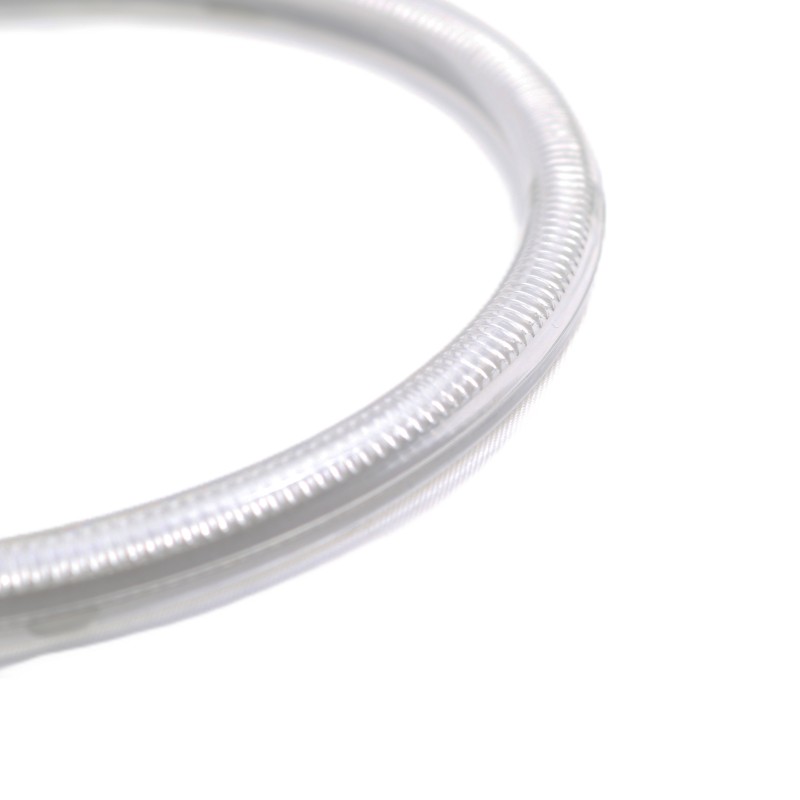 Angel eyes E36 / E39 / E38 / E46 131 mm ccfl - λευκό χρώμα