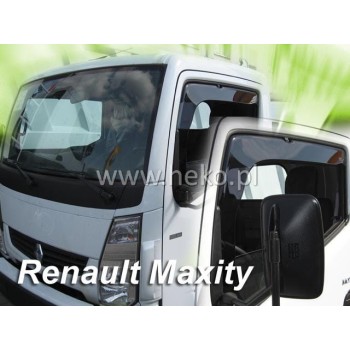 Ανεμοθραύστες Nissan Cabstar / Renault Maxity (2007+), Heko Ανεμοθραύστες Nissan Cabstar / Renault Maxity (2007+), Heko