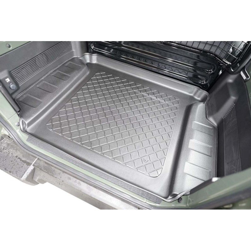 Πατάκι πορτ-μπαγκάζ Suzuki Jimny Pro (2021+) 2 seats - 1τμχ.