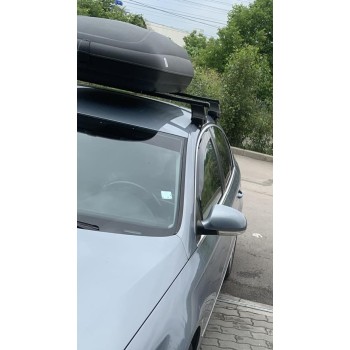 Ανεμοθραύστες Vw Passat (B6/B7) (2005-2015) sedan ,combi - 2 τμχ εμπρός, Heko Ανεμοθραύστες Vw Passat (B6/B7) (2005-2015) sedan ,combi - 2 τμχ εμπρός, Heko