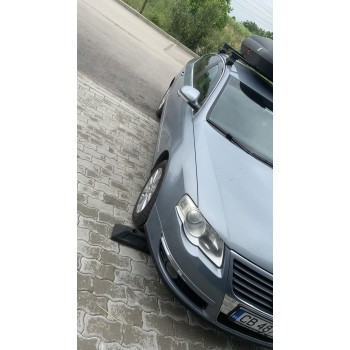 Ανεμοθραύστες Vw Passat (B6/B7) (2005-2015) sedan ,combi - 2 τμχ εμπρός, Heko Ανεμοθραύστες Vw Passat (B6/B7) (2005-2015) sedan ,combi - 2 τμχ εμπρός, Heko