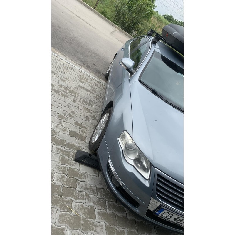 Ανεμοθραύστες Vw Passat (B6/B7) (2005-2015) sedan ,combi - 2 τμχ εμπρός, Heko