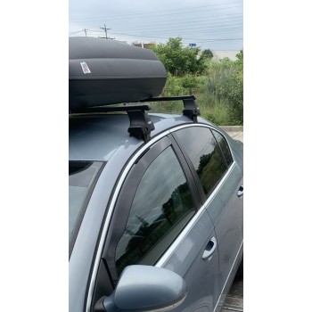 Ανεμοθραύστες Vw Passat (B6/B7) (2005-2015) sedan ,combi - 2 τμχ εμπρός, Heko Ανεμοθραύστες Vw Passat (B6/B7) (2005-2015) sedan ,combi - 2 τμχ εμπρός, Heko