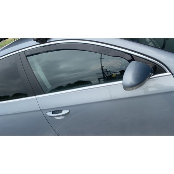 Ανεμοθραύστες Vw Passat (B6/B7) (2005-2015) sedan ,combi - 2 τμχ εμπρός, Heko Ανεμοθραύστες Vw Passat (B6/B7) (2005-2015) sedan ,combi - 2 τμχ εμπρός, Heko