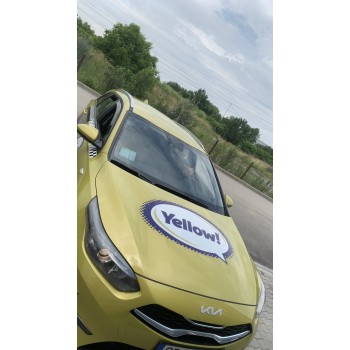 Ανεμοθραύστες Kia Ceed / XCeed (2018+) combi / HTB - 2 τμχ. εμπρός, Heko Ανεμοθραύστες Kia Ceed / XCeed (2018+) combi / HTB - 2 τμχ. εμπρός, Heko