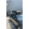 Μπαγκαζιέρα οροφής Junior Easy 180x94x39cm με μονόπλευρο άνοιγμα και κλειδί, 530 λίτρα - μαύρη