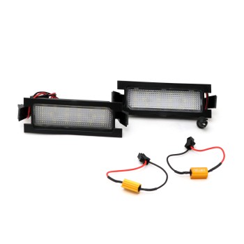 Πλαφονιέρα πίσω πινακίδας Hyundai I30 (2011+), 97x34 mm - 2 τμχ. Πλαφονιέρα πίσω πινακίδας Hyundai I30 (2011+), 97x34 mm - 2 τμχ.