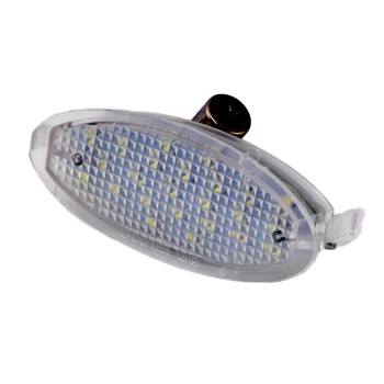 Πλαφονιέρα πίσω πινακίδας Opel Astra F / Corsa B / Vectra B / Omega, 97x40 mm - 1 τμχ.