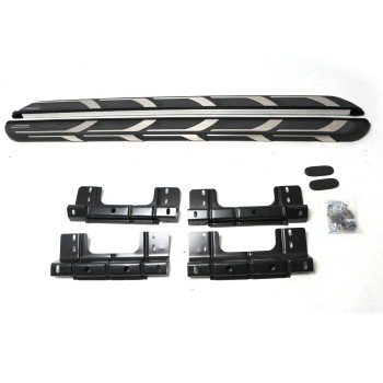 Σκαλοπάτια Audi Q7 (2015-2026) - 2τμχ. Σκαλοπάτια Audi Q7 (2015-2026) - 2τμχ.