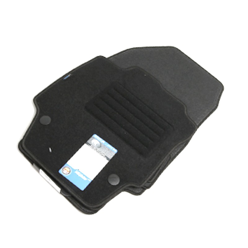 Πατάκια μοκέτα RENAULT Captur (2013-2019) - 4τμχ., Petex