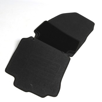 Πατάκια μοκέτα RENAULT Captur (2013-2019) - 4τμχ., Petex