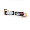 Πλαφονιέρα πίσω πινακίδας Mercedes W208 / W209 CLK, 61x28 mm - 2 τμχ.