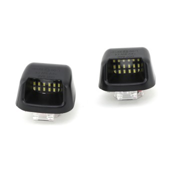 Πλαφονιέρα πίσω πινακίδας Nissan Navara (2005-2016), 53x45 mm - 2 τμχ. Πλαφονιέρα πίσω πινακίδας Nissan Navara (2005-2016), 53x45 mm - 2 τμχ.