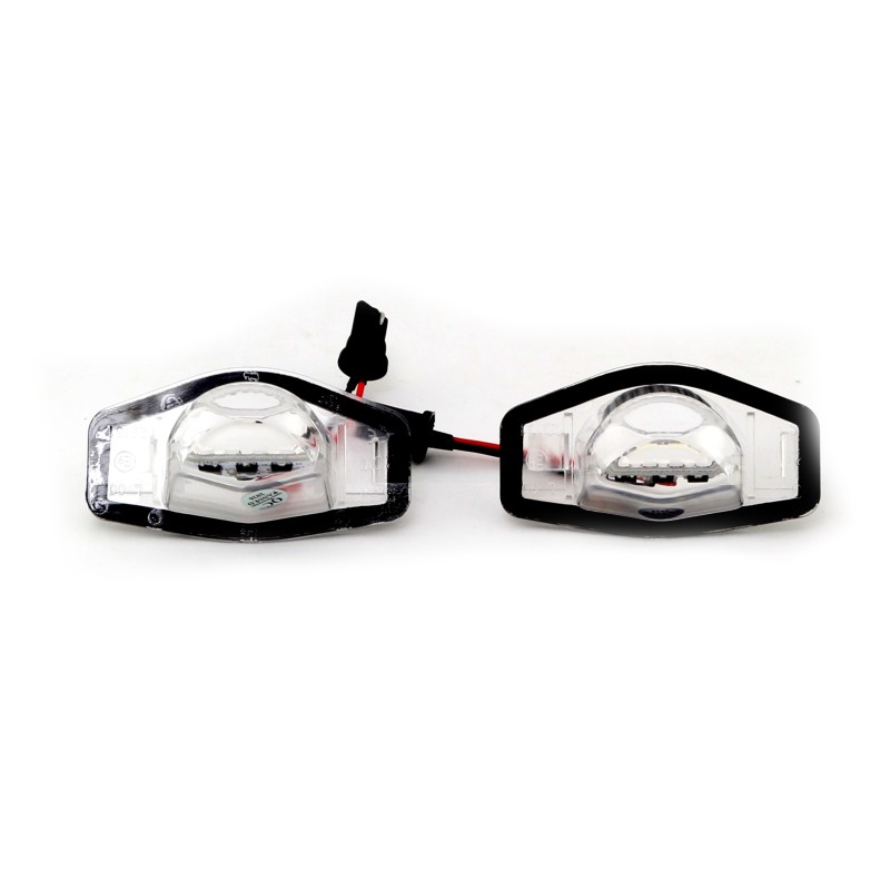 Πλαφονιέρα πίσω πινακίδας Honda CR-V Jazz, HR-V, FR-V, 69x38 mm - 2 τμχ.