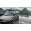 Ανεμοθραύστες Fiat Doblo II (2001-2010) - 2 τμχ. εμπρός, Heko