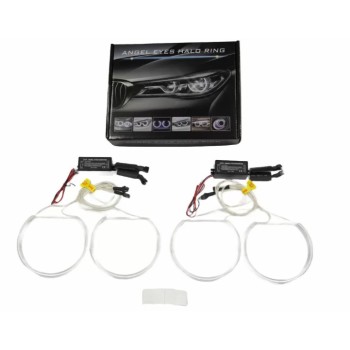 Angel eyes BMW E36/E38 / E39 CCFL - Λευκό χρώμα Angel eyes BMW E36/E38 / E39 CCFL - Λευκό χρώμα