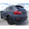 Αεροδυναμικό πακέτο BMW X5 E70 (2007-2010) μάυρο γυαλιστερό - σετ 7 τμχ.