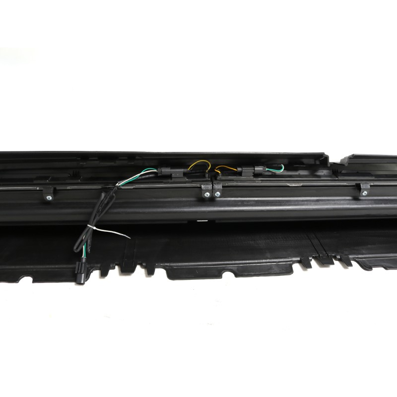 Σκαλοπάτια Mercedes GL X166 (2012+) - με φωτισμό led - 2τμχ.