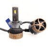 Led λάμπες D1S / D2S / D2R / D3S / D4S μοντέλο STN1 για μεσαία ή μεγάλα φώτα σε 12V χωρίς ballast, 55 Watt - CANBUS 6000K - 1400% πιό έντονη φωτεινότητα 2τμχ.