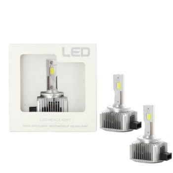 Led λάμπες D1S - 50 Watt - CANBUS 6000K - 100% πιό έντονη φωτεινότητα 2τμχ. Led λάμπες D1S - 50 Watt - CANBUS 6000K - 100% πιό έντονη φωτεινότητα 2τμχ.