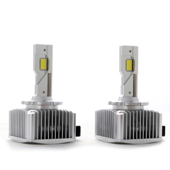 Led λάμπες D1S - 50 Watt - CANBUS 6000K - 100% πιό έντονη φωτεινότητα 2τμχ. Led λάμπες D1S - 50 Watt - CANBUS 6000K - 100% πιό έντονη φωτεινότητα 2τμχ.
