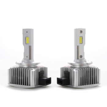 Led λάμπες D1S - 50 Watt - CANBUS 6000K - 100% πιό έντονη φωτεινότητα 2τμχ. Led λάμπες D1S - 50 Watt - CANBUS 6000K - 100% πιό έντονη φωτεινότητα 2τμχ.